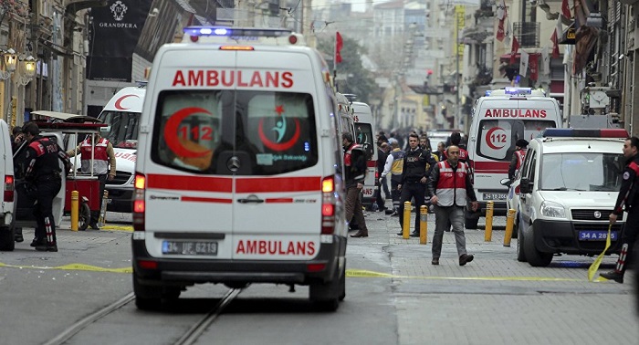 Türkische Medien: Deutsche unter Verletzten bei Istanbul-Anschlag